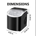 Portable Countertop Ice Maker