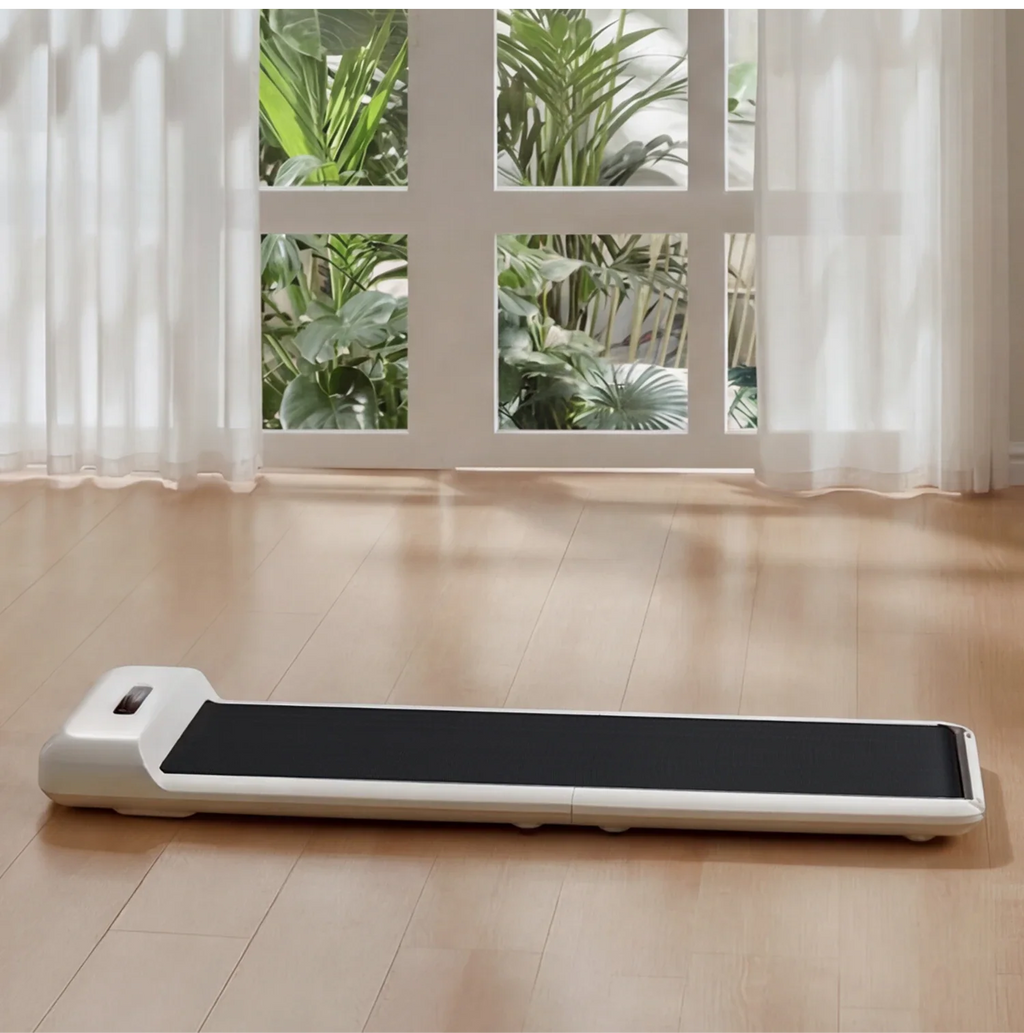 Foldable Under-Desk Treadmill | Compact Walking Pad for Home & Office