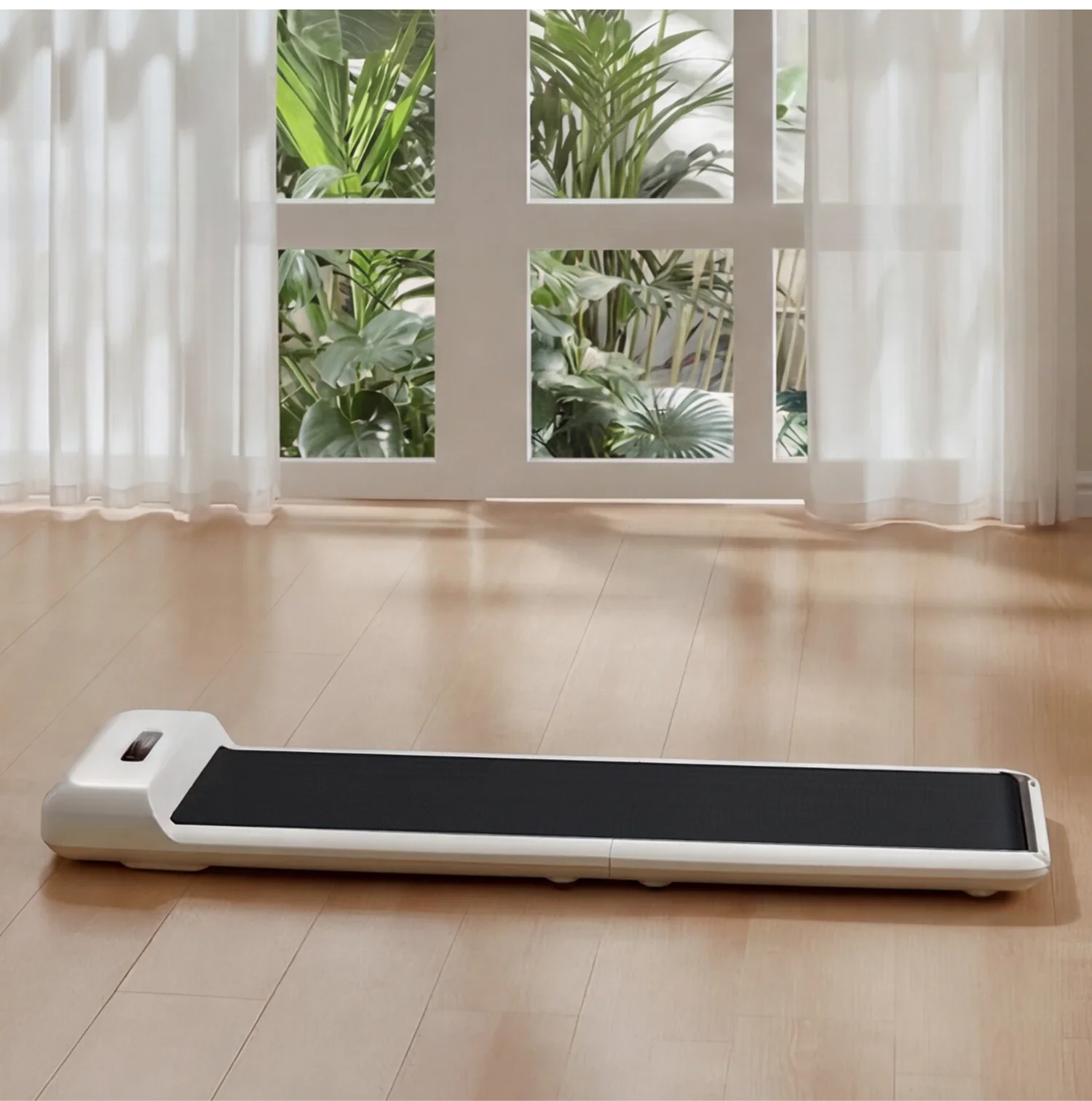 Foldable Under-Desk Treadmill | Compact Walking Pad for Home & Office