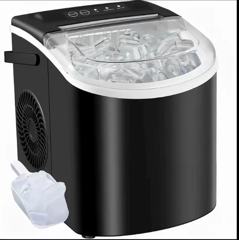Portable Countertop Ice Maker