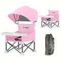 👶 3-in-1 Portable Baby Chair