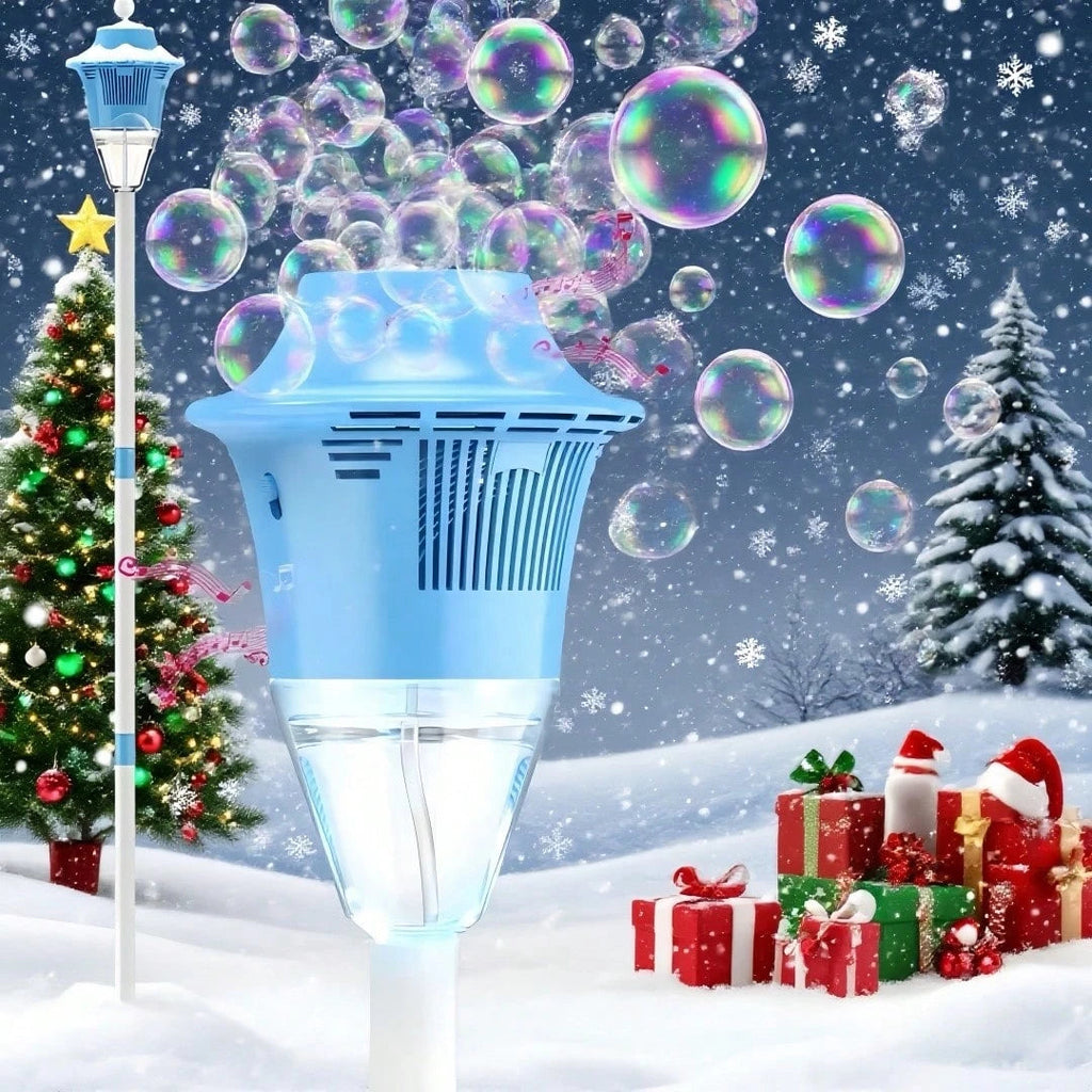 🎉 Ultimate Outdoor Bubble Maker