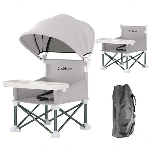 👶 3-in-1 Portable Baby Chair
