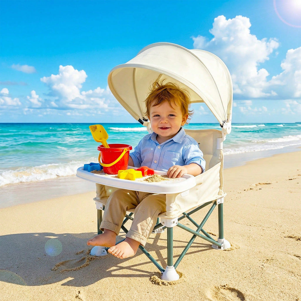 👶 3-in-1 Portable Baby Chair