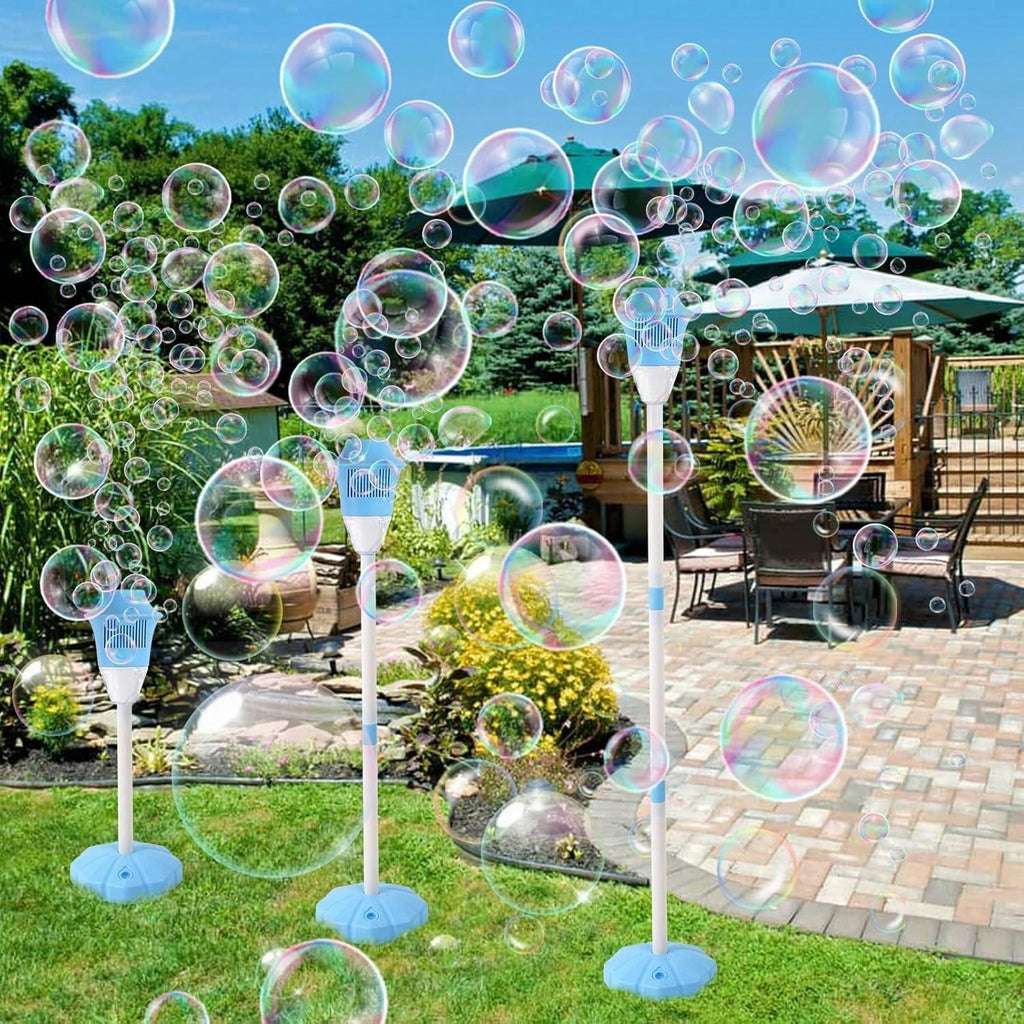 🎉 Ultimate Outdoor Bubble Maker