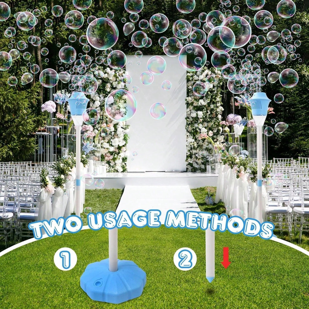 🎉 Ultimate Outdoor Bubble Maker