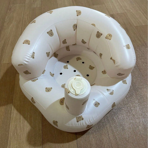 👶 Inflatable Baby Seat Chair