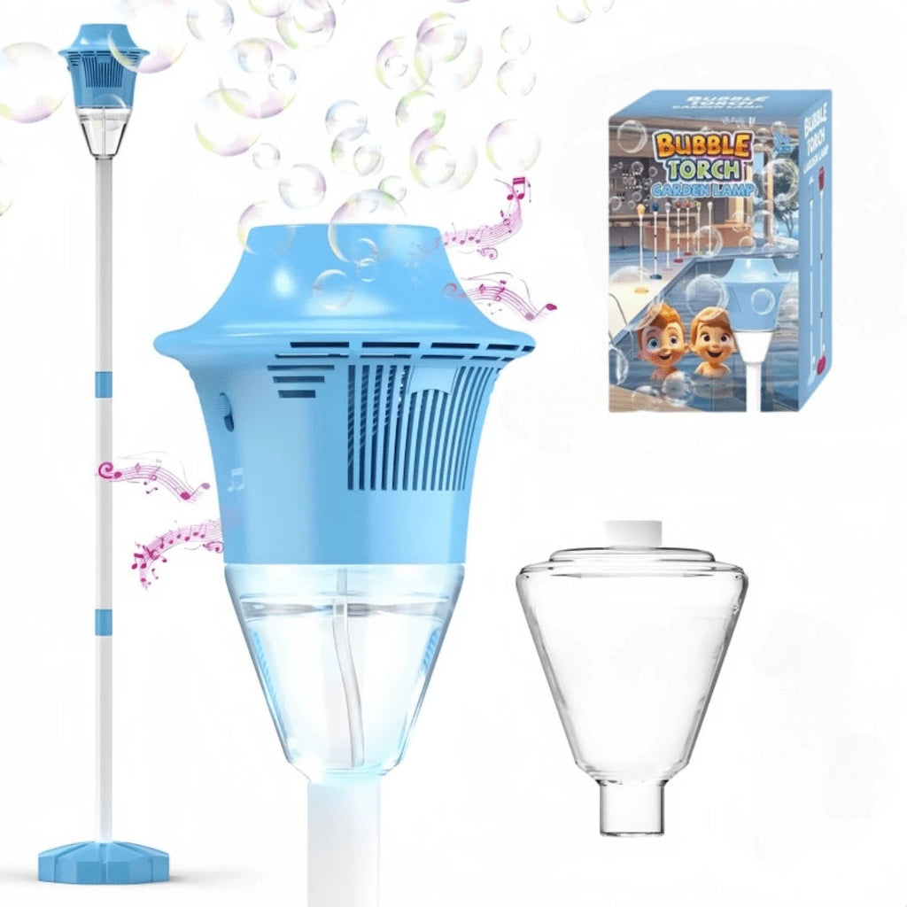 🎉 Ultimate Outdoor Bubble Maker